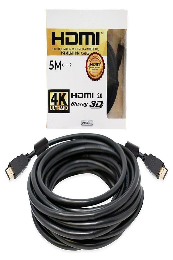 NEZADE STORE 5 MT Hdmi 4K Cable 590 18 93 Model Trendyol