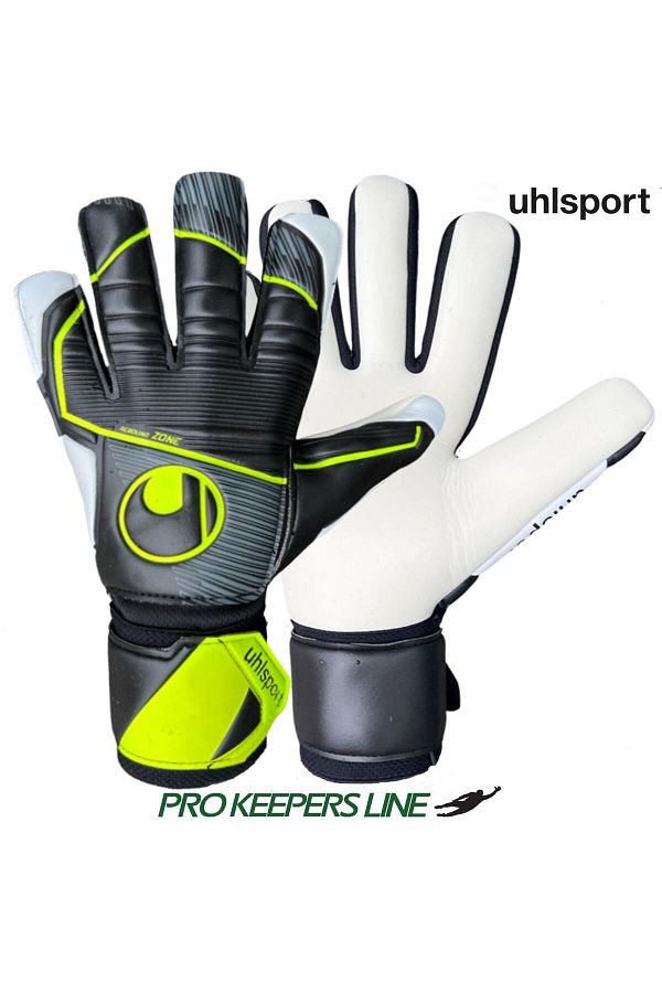 UHLSPORT-Soft Flex Frame Boned Goalkeeper Glove 1