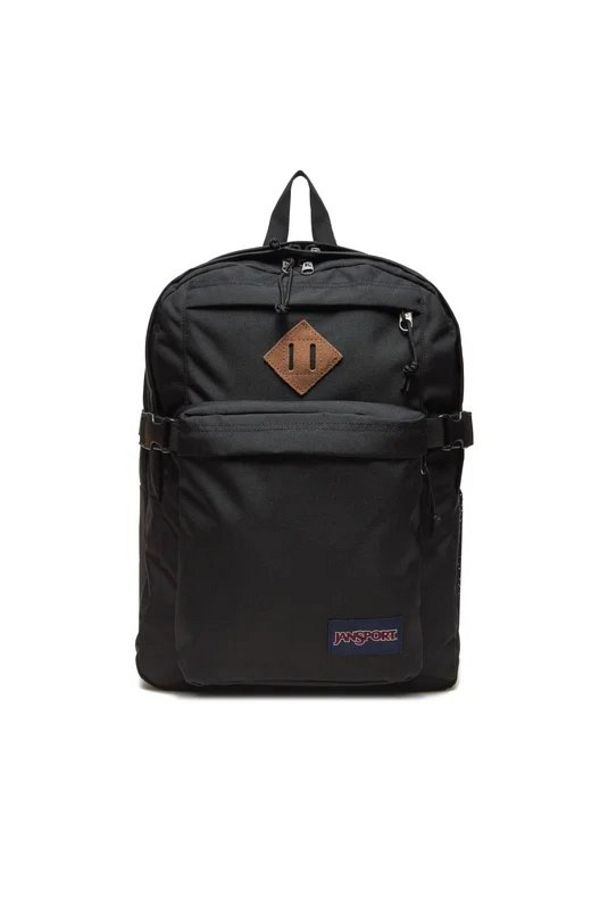 Jansport Backpack Black Plain Trendyol
