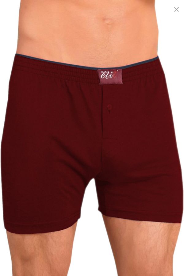 Tutku-Elit 1101 MoDel Men's Boxers with Towel anD Waist Buttons - Set of 3 1