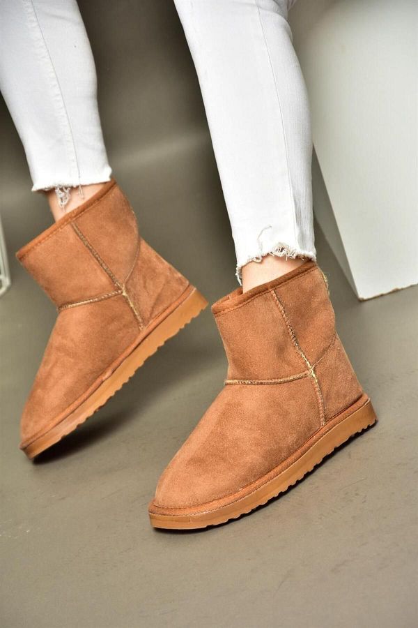 Boots with fur inside discount