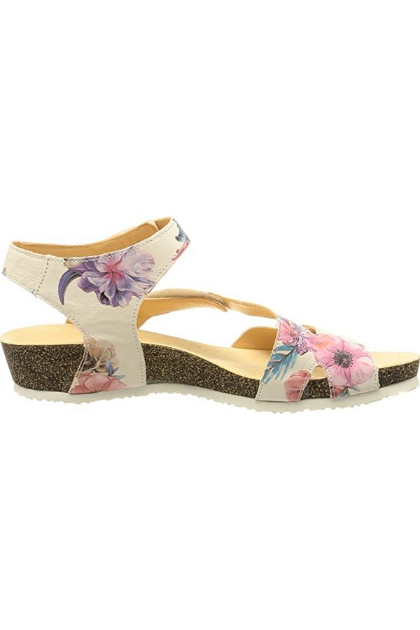 Think Think Damen Dumia Nachhaltige Slingback Sandale Trendyol