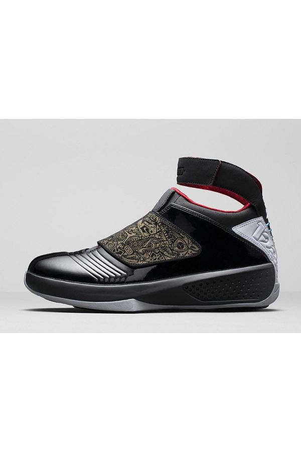 Nike Air Jordan XX 20 Stealth Retro Basketball Collectible Shoes Trendyol