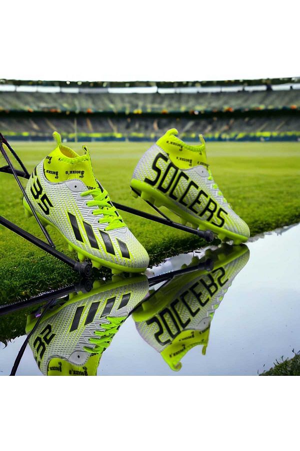Sock football shoes deals