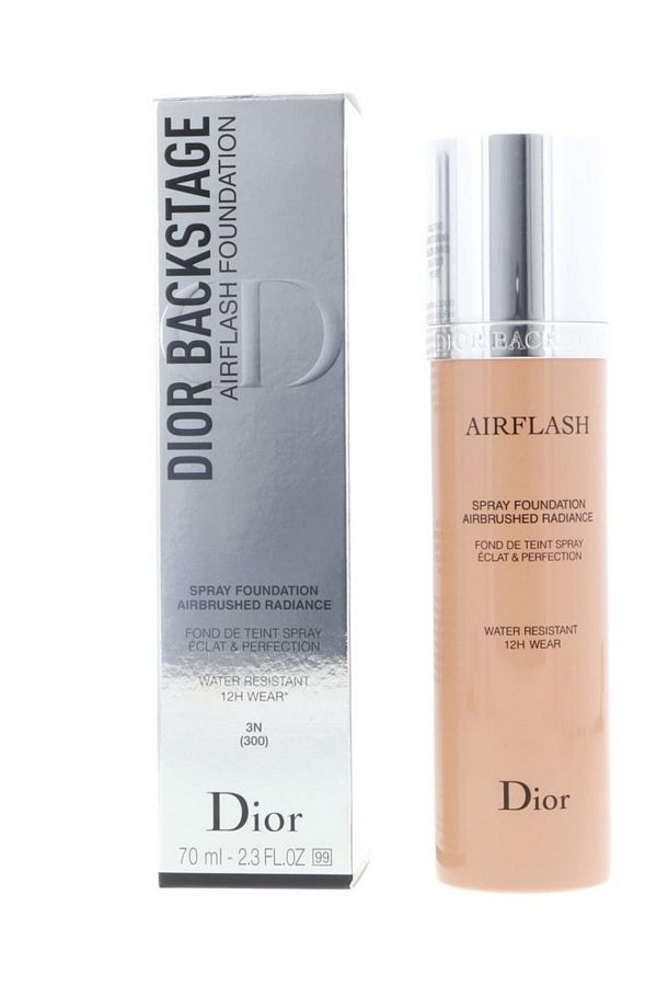 Dior Christian Dior Skin Airflash Spray Foundation 300 Medium Beige 2.3 Ounce Trendyol