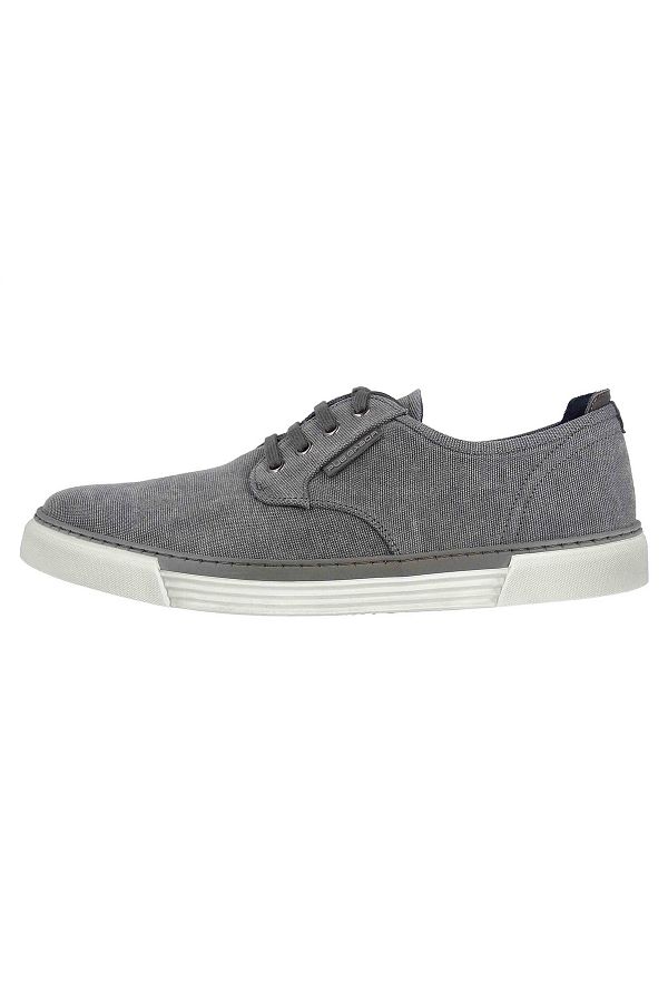GABOR-Sneaker low grau 1