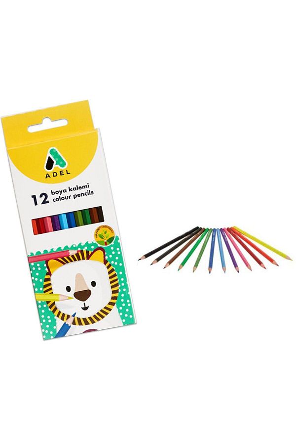 Adell-12 Pcs Adel Dry Painting 1