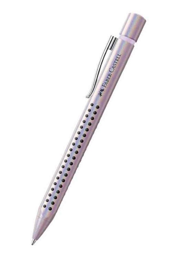 Faber Castell-Grip Edition 0.7 قلم متعدد الاستخدامات لؤلؤي لامع 1