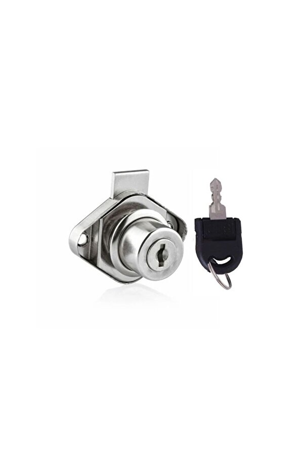 TRİCE ÇEKMECE KİLİDİ OVAL 1 ADET