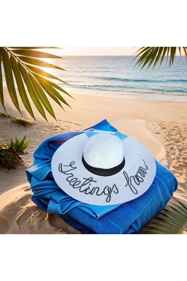 Janus Beach Hat Women s Oversized Fedora Hat Trendyol
