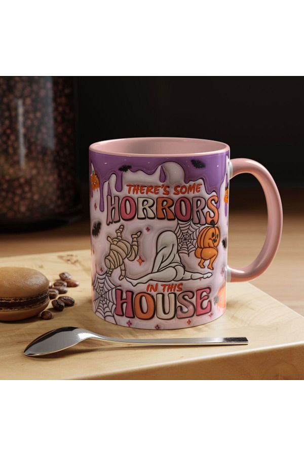 mugshop-Halloween and Halloween Design - Tea-coffee Gift mug 1