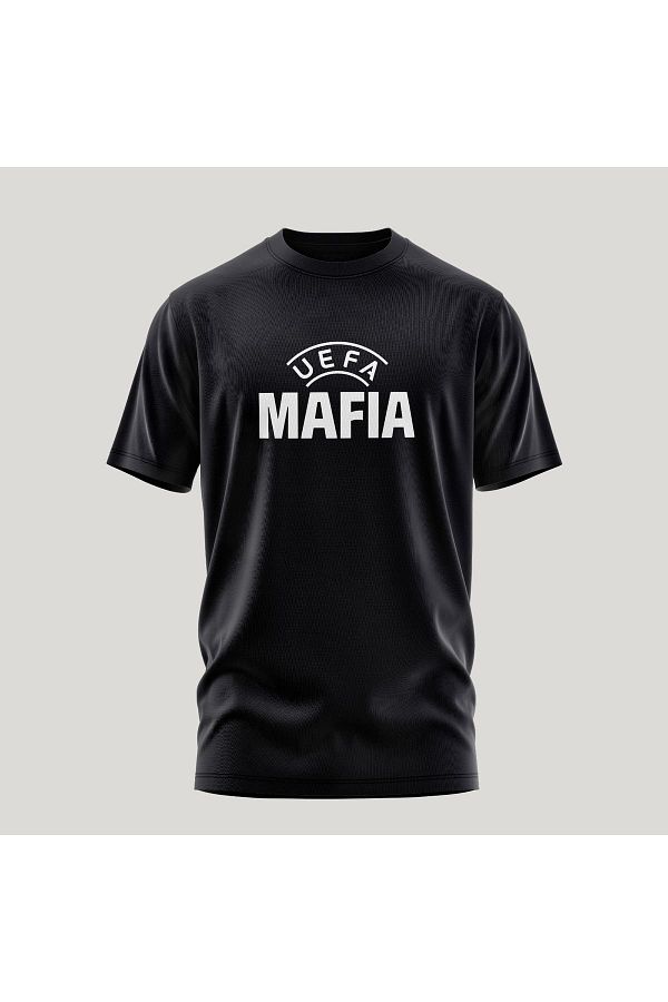 Scudetto Uefa Mfia Unisex T shirt Trendyol