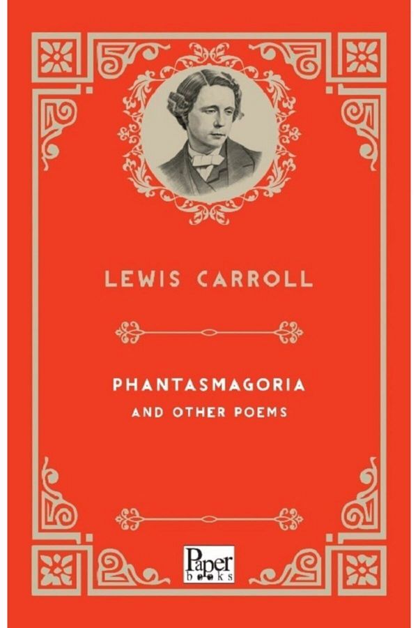 PAPER BOOKS-Phantasmagoria And Other Poems 1