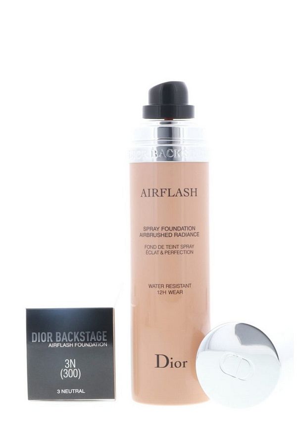 Dior Christian Dior Skin Airflash Spray Foundation 300 Medium Beige 2.3 Ounce Trendyol