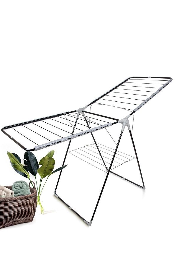 Large drying rack clothes online