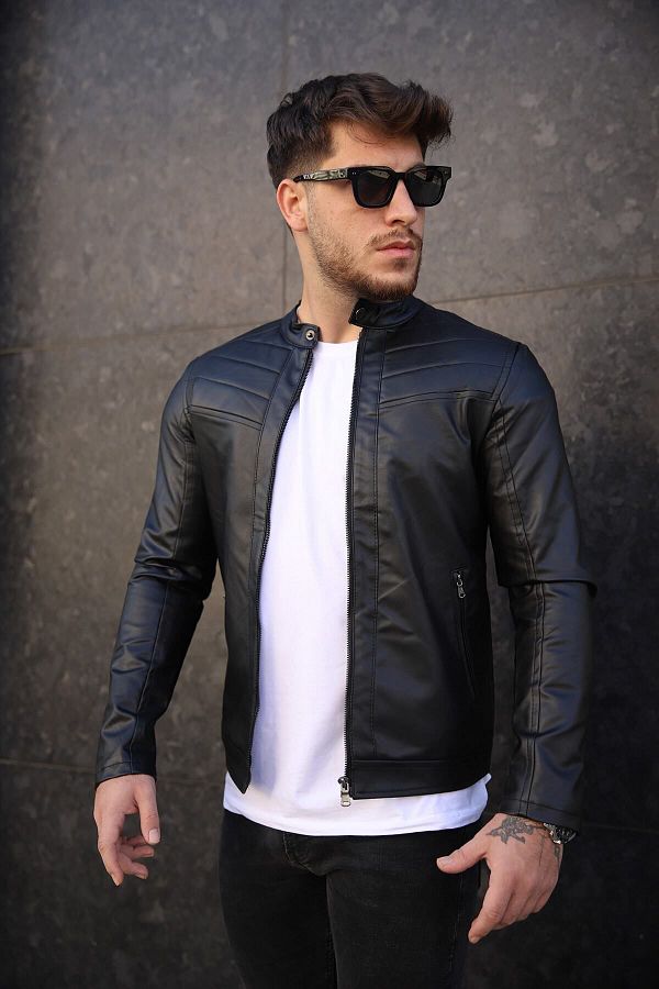 Wish leather jacket discount