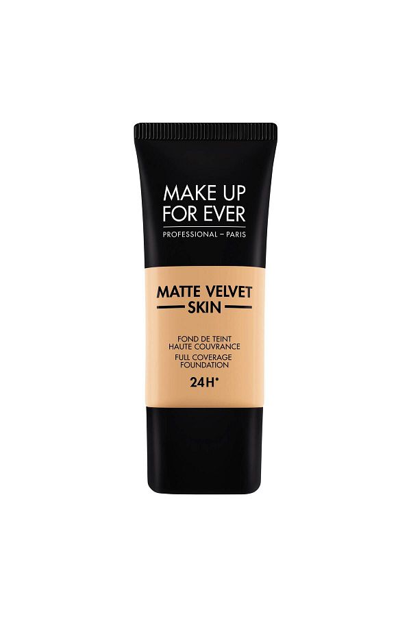 Make Up For Ever-Y315 Sand Matte Velvet Skin - Finished Foundation 1