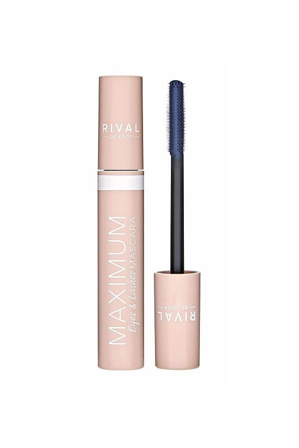 Rival De Loop-Mascara Maximum Eyes & Lashes No 02 Blue 13 ml 1