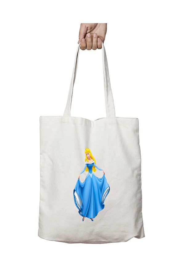 Sleeping beauty tote bag cheap