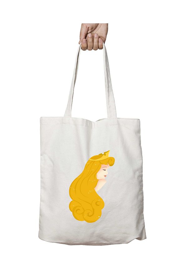 Sleeping beauty tote bag store