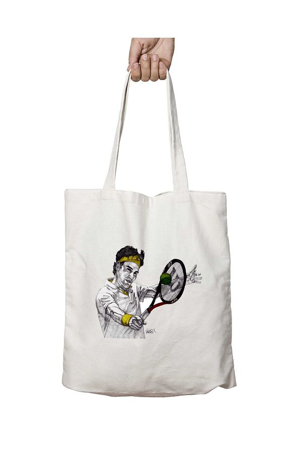 Roger federer handbag 2025