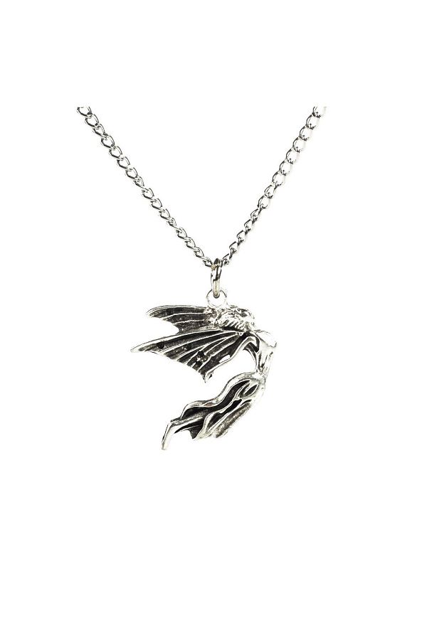 GOSSİP TEAM-Gossip Team - Fairy Girl Design Necklace 1