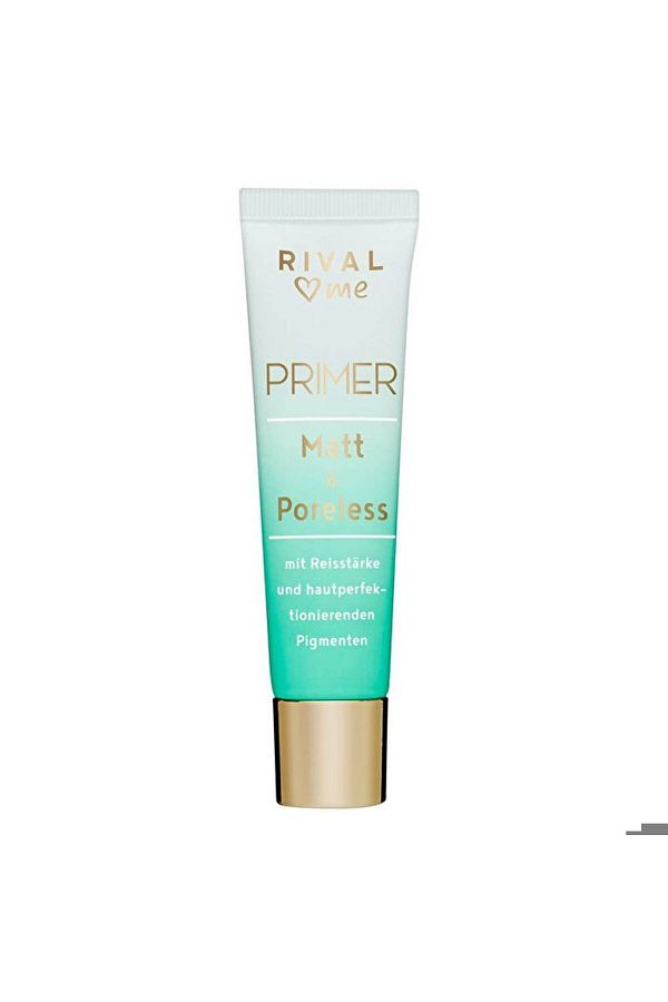 Rival Loves Me-Primer Matt&Poreless - 30 ml Cut 1