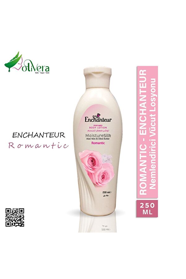 ENCHANTEUR Great Moisturizing Body Romantic 250 ml- Trendyol - Main Image