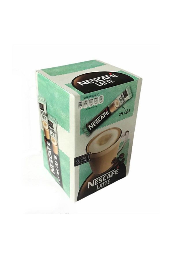 Nescafe-Crema Latte 24 Pieces 24x17g=408gr 1