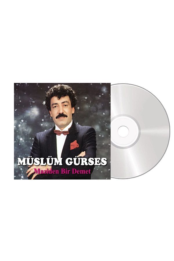 Bonus Müzik-Müslüm Gürses - a Bunch from the Mazen (Cd) 1