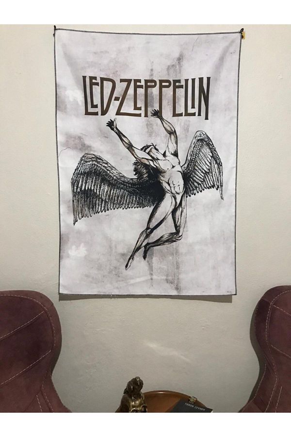 Led zeppelin tapestry 2025