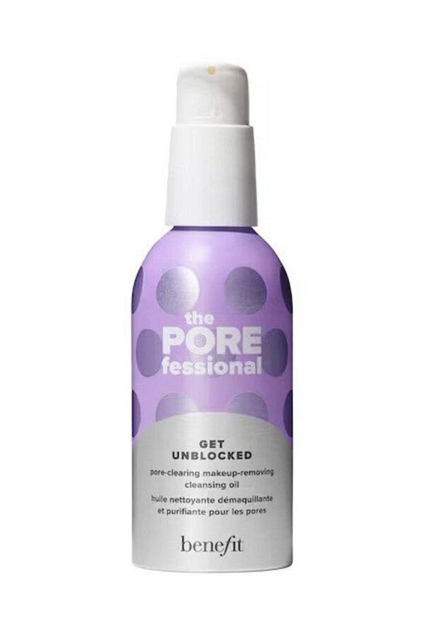 benefit cosmetics-Porefessional Get Unblocked - 147 ML Make-up Removing Oil, Cleansing and Purifying Pores 1