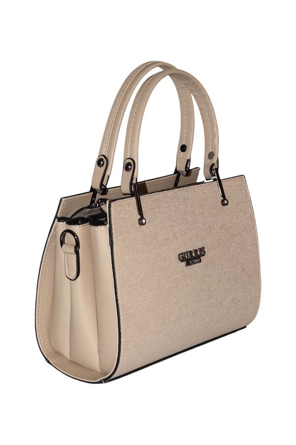 MOLDİVA-Shoulder and Arm Bag with Adjustable Long Strap and Compartments 1