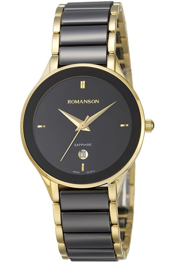 Romanson Watch Black Black Trendyol