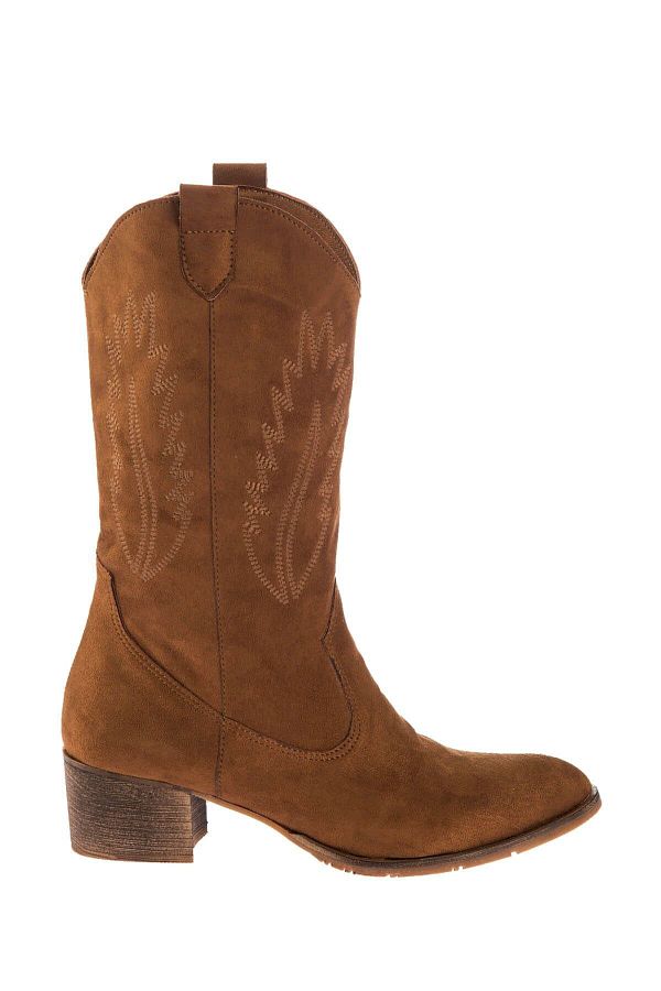 Boots the fox tan deals