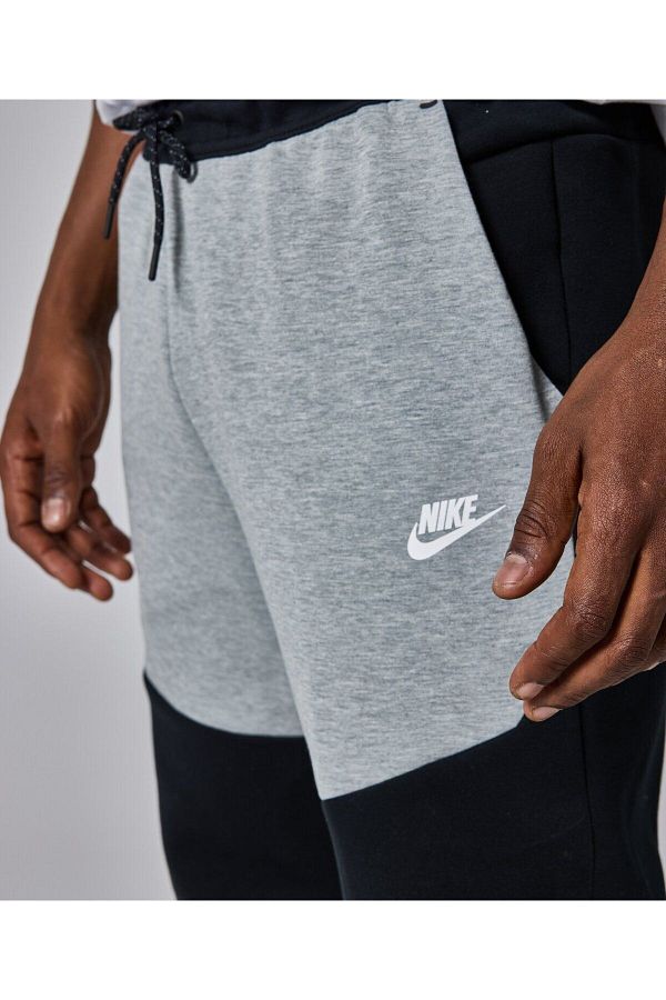 Nike fleece jogging bottoms hotsell