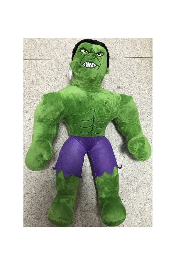 Soft toy hulk online