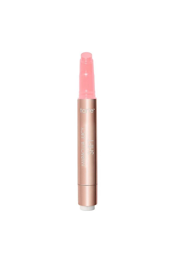 Tarte-Maracuja Juicy Shift Lip Plumper - Shiny Lip Balm Rose, 2.7 g 1