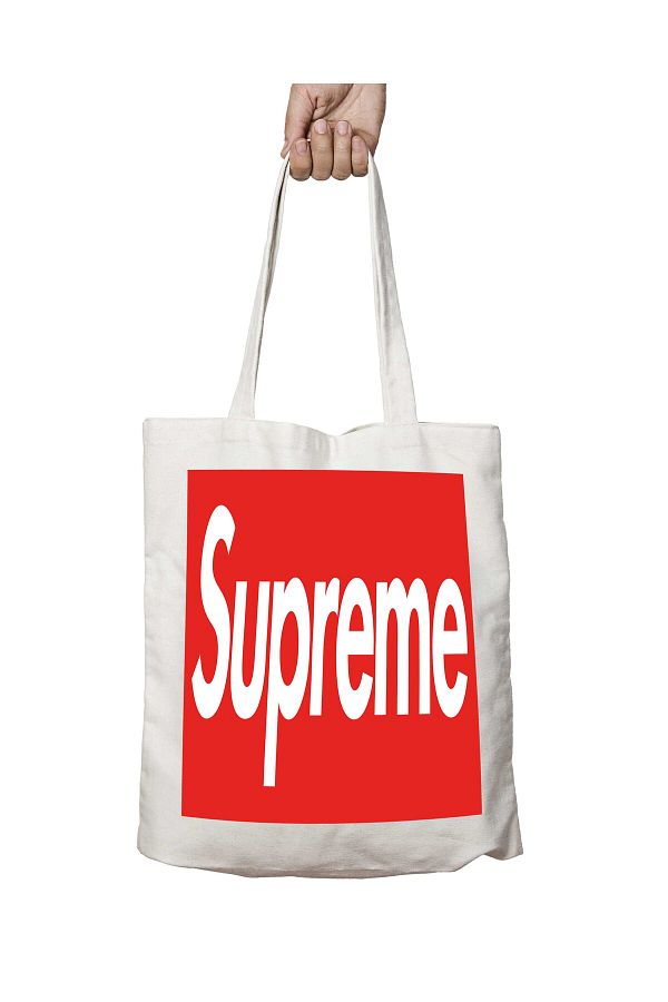 Supreme beach bag store