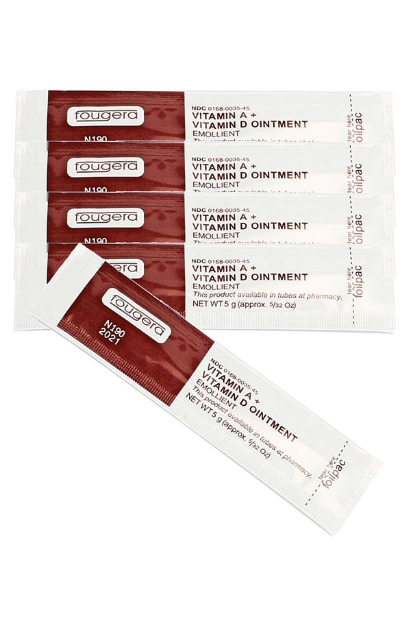 SYS-5gr 5 Pieces Permanent Make-up and Microblading Post - Repairing Vitamin Melhemi 1