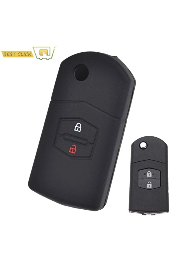 emii auto spare parts-مازدا 2 3 5 6 M2 M3 M5 M6 Cx7 Cx9 Rx8 Mx5 Mpv حافظة مفاتيح موديل Switchblade 1