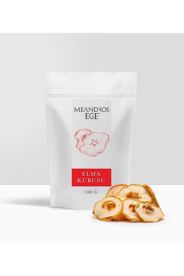 Meandrosege-100g Dried Apple 1