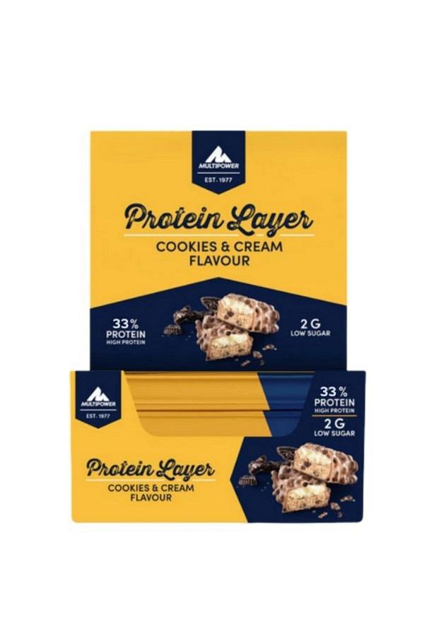 Multipower-Protein Layer - Comfortable Cut 1