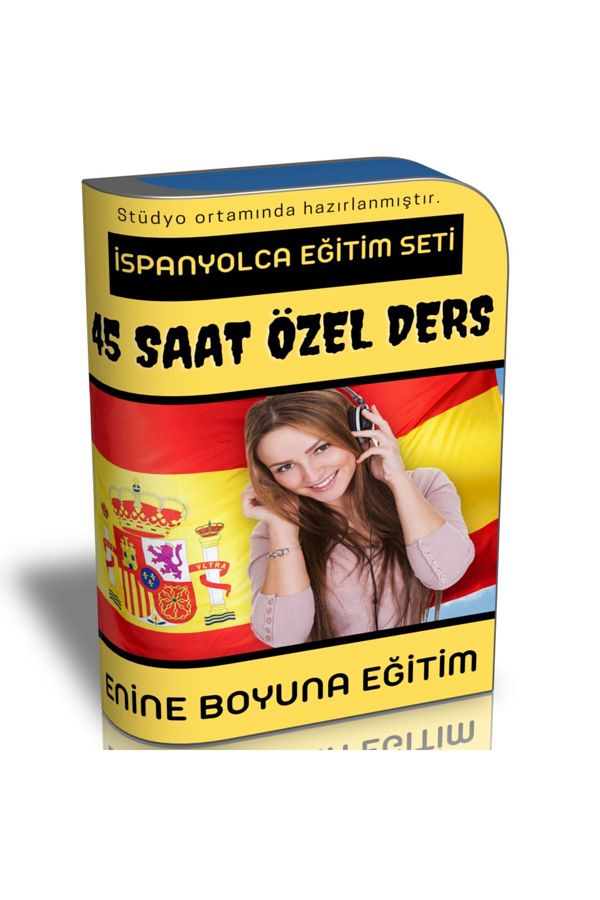 Enine Boyuna Eğitim-Set de formare video în limba spaniolă - Antrenament extensiv 1