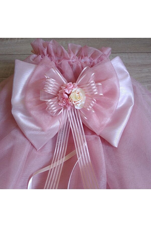 Mutlu Başlangıçlar Küvöz Eteği Ve Süslü Fiyongu Hastane Odası Süsleme