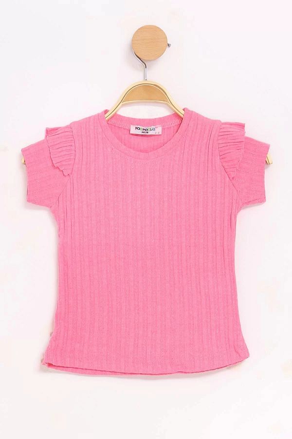 Baby pink salopettes hotsell