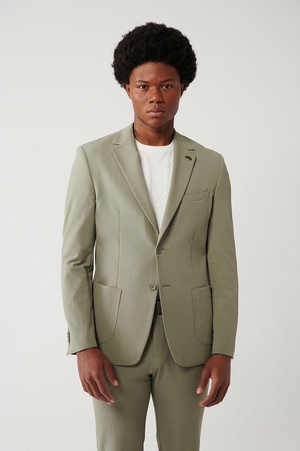 Lightweight unlined jacket store