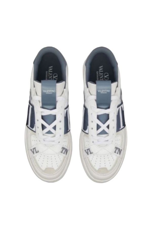 Valentino Garavani New Season VL7n Leather Sneaker Trendyol
