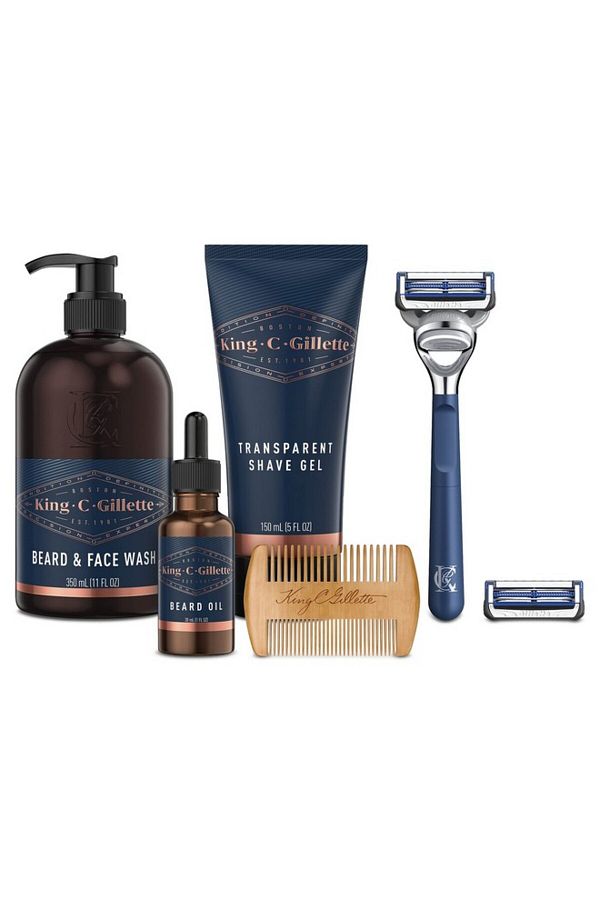 King C. Gillette-Grooming Kit 1