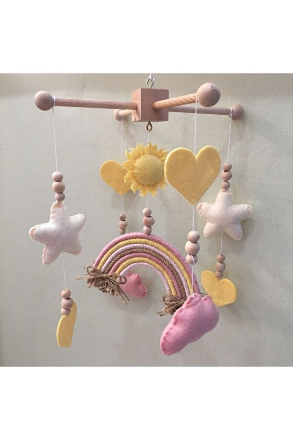 Genel Markalar %100 El Yapımı Keçe Dönence 18